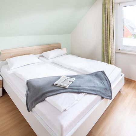 Haus Coordes Wohnung 03 Norderney Exteriér fotografie