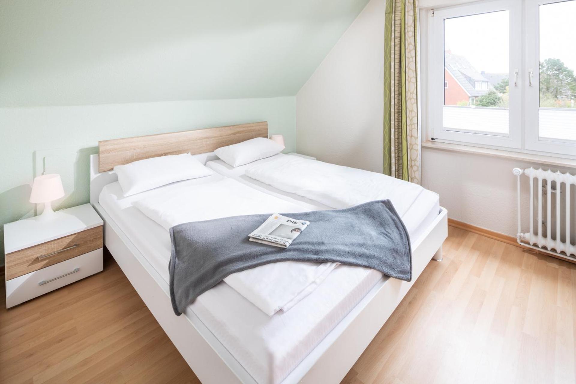 Haus Coordes Wohnung 03 Norderney Exteriér fotografie
