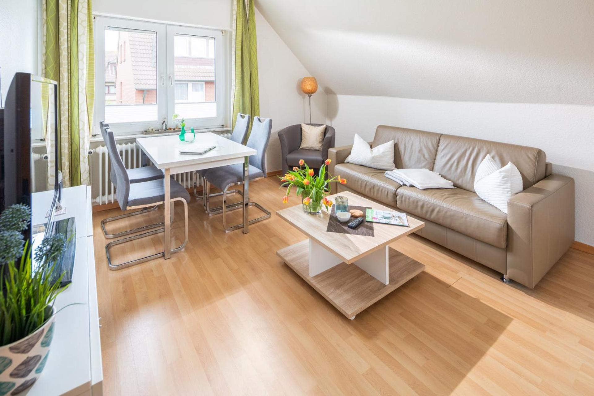 Haus Coordes Wohnung 03 Norderney Exteriér fotografie