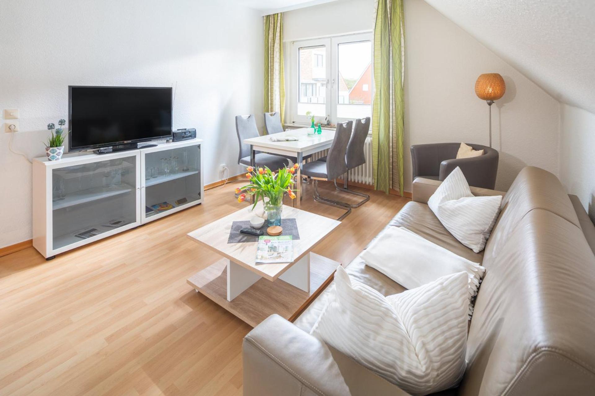 Haus Coordes Wohnung 03 Norderney Exteriér fotografie
